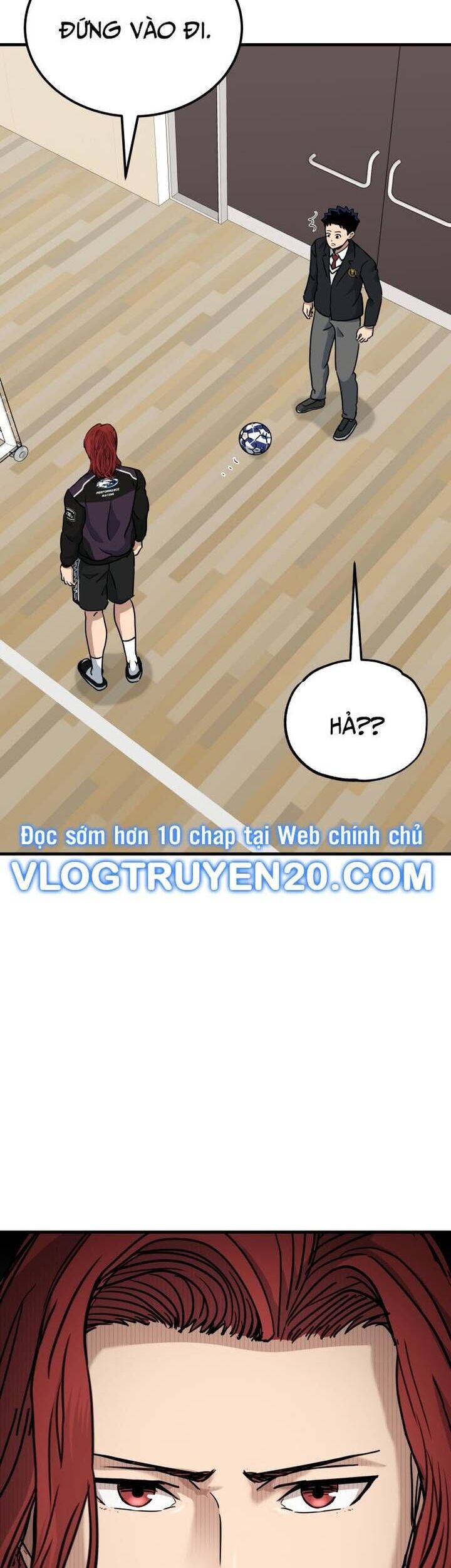 Thủ Môn Chapter 2 - Trang 81