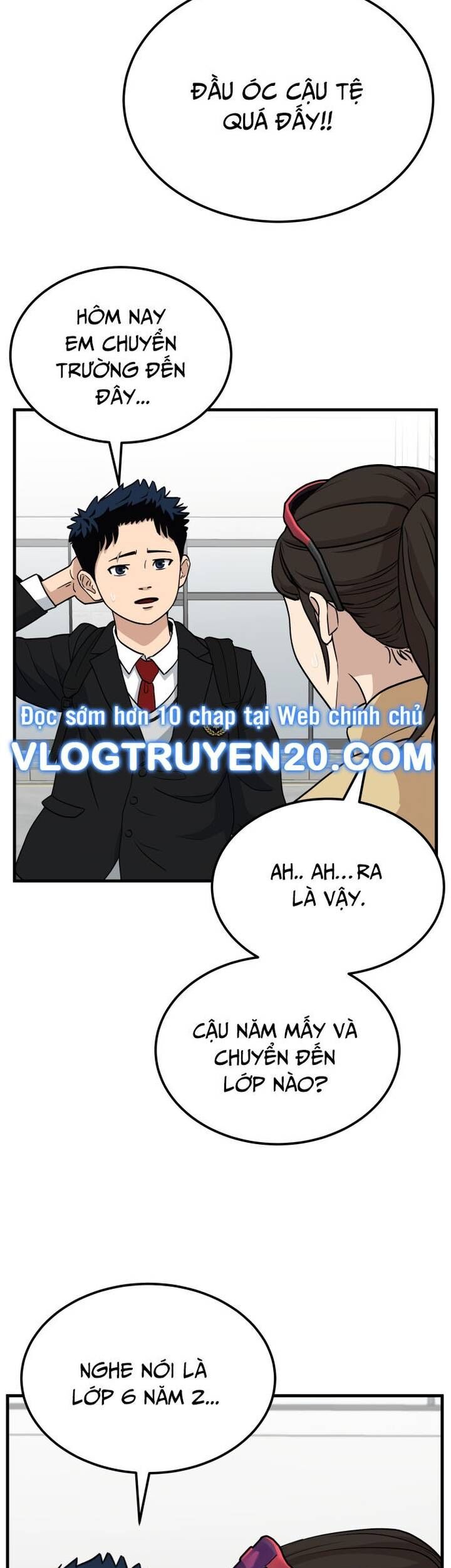 Thủ Môn Chapter 1 - Trang 50