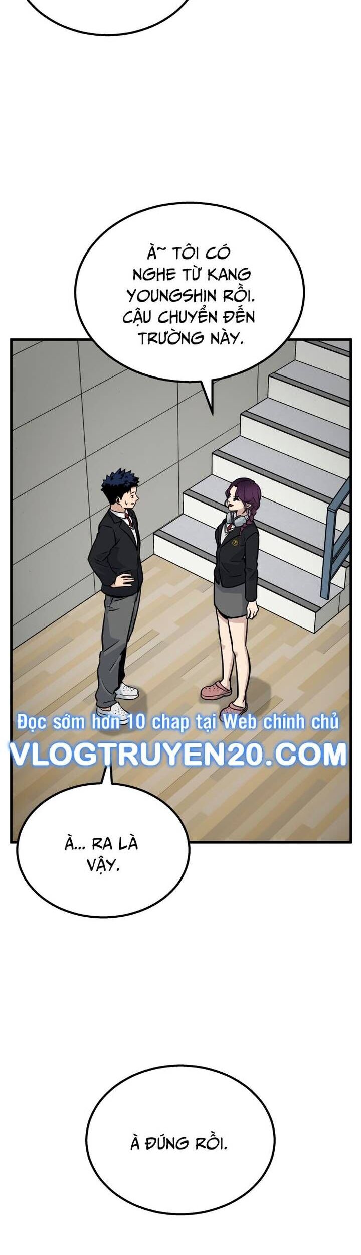 Thủ Môn Chapter 4 - Trang 61