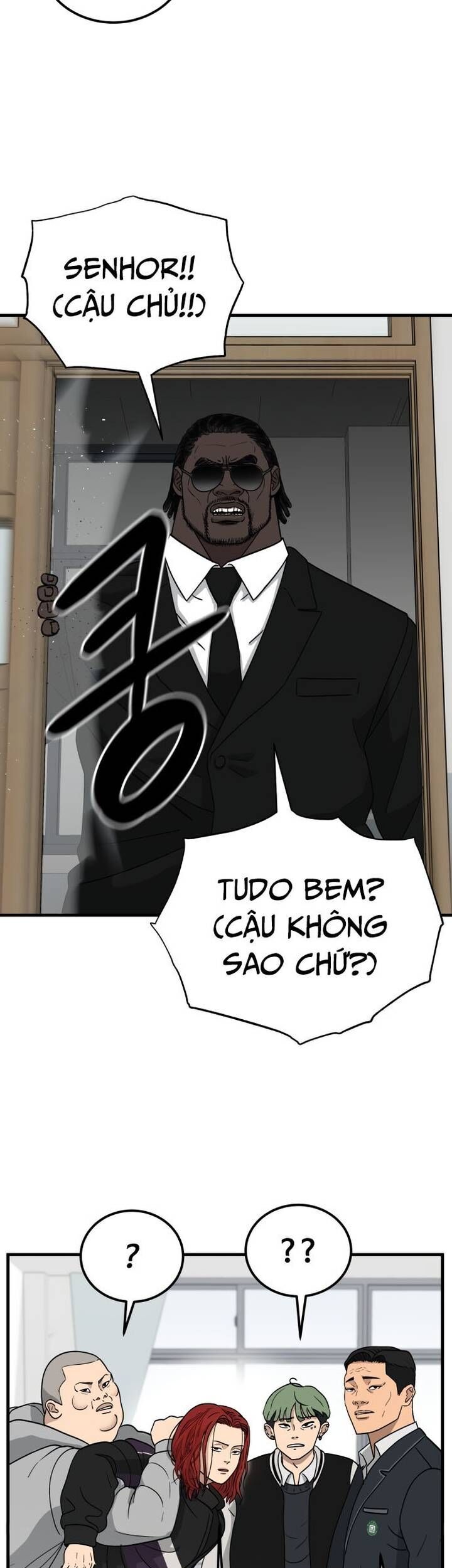 Thủ Môn Chapter 1 - Trang 84