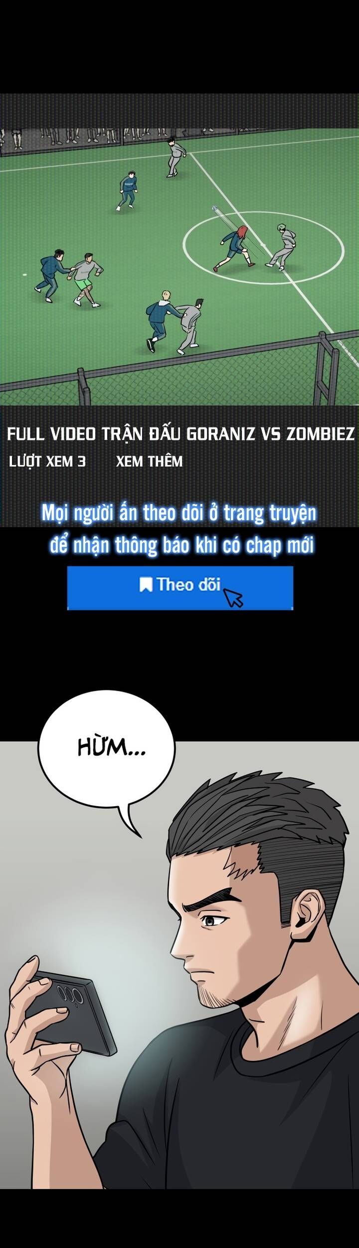 Thủ Môn Chapter 11 - Trang 4