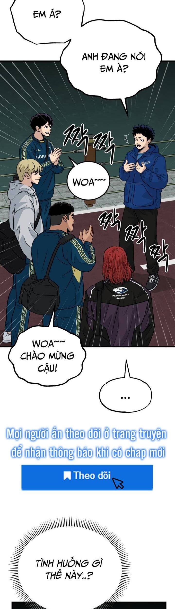 Thủ Môn Chapter 9 - Trang 51