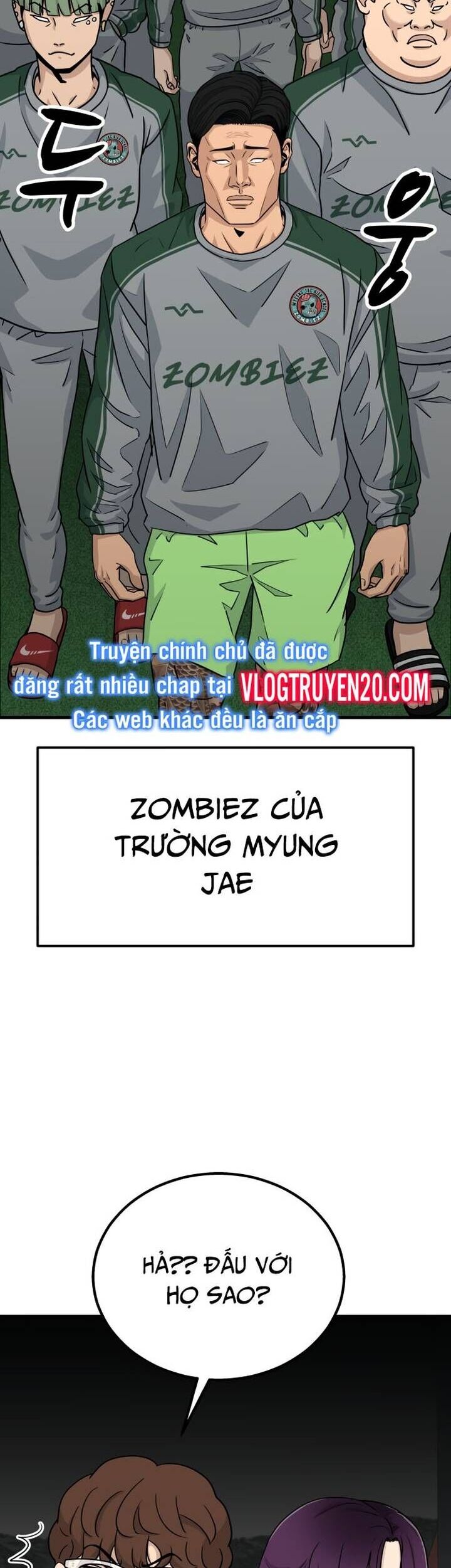 Thủ Môn Chapter 5 - Trang 13