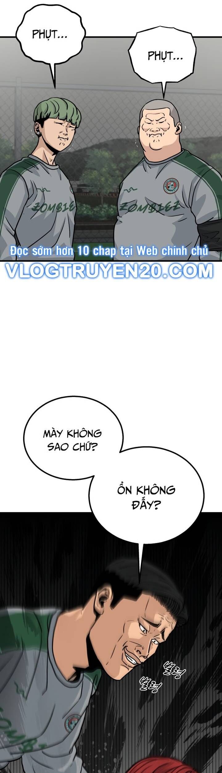 Thủ Môn Chapter 5 - Trang 50