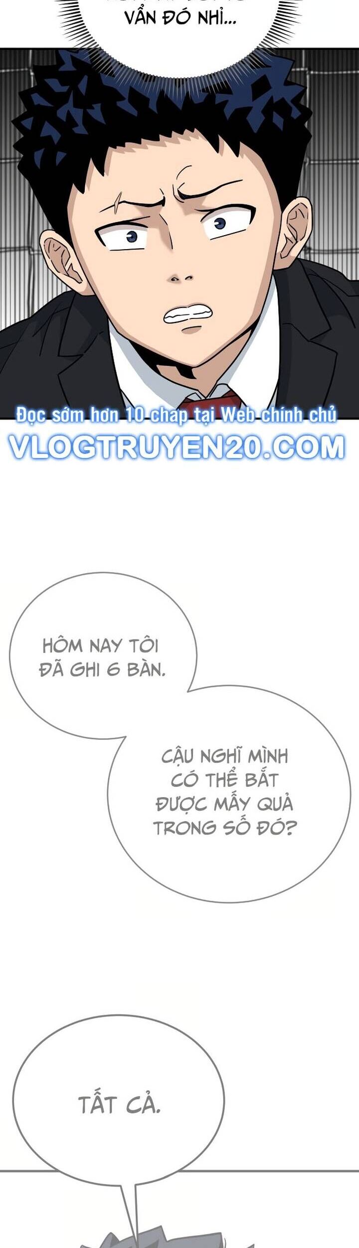 Thủ Môn Chapter 3 - Trang 7