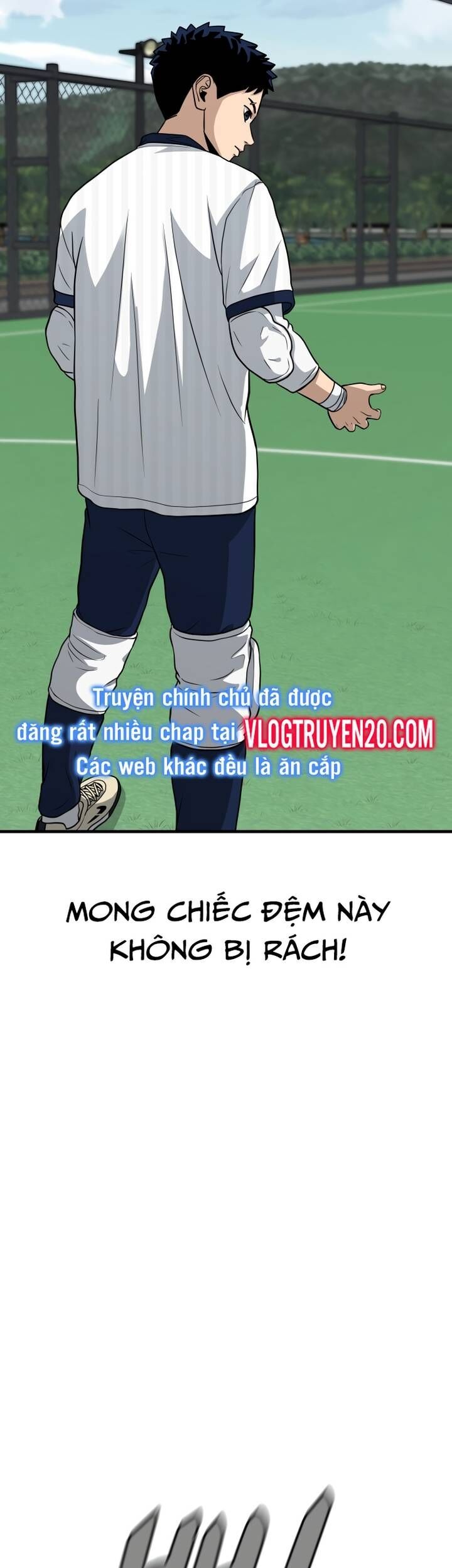 Thủ Môn Chapter 11 - Trang 12