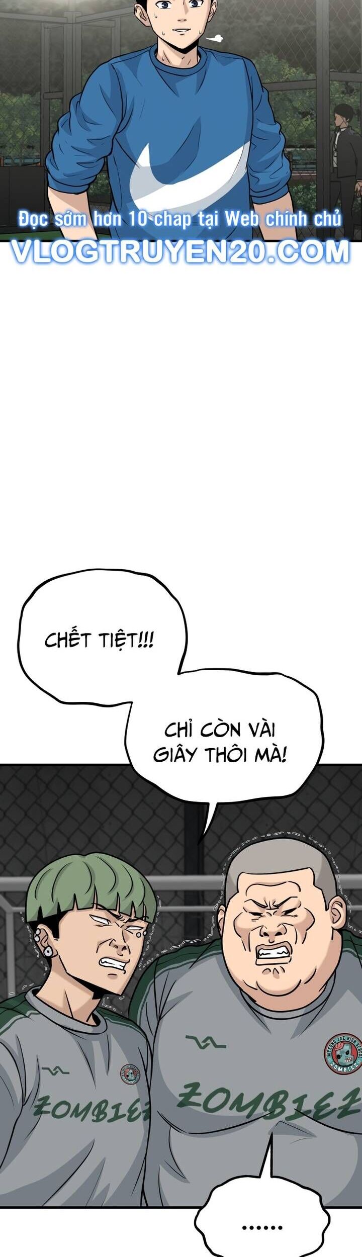 Thủ Môn Chapter 9 - Trang 25