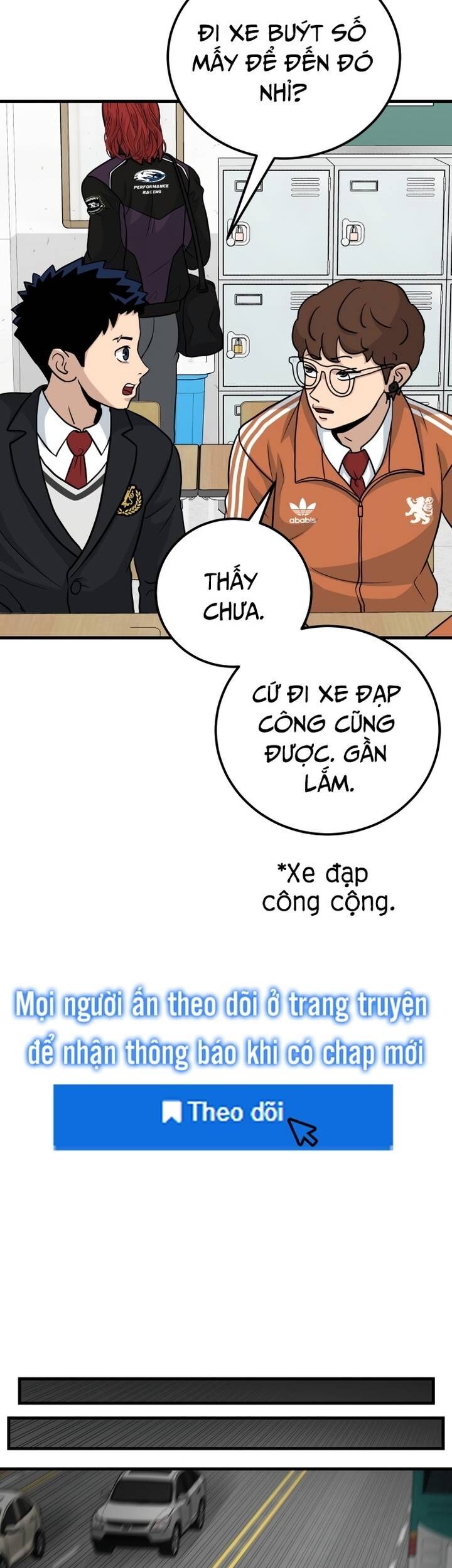 Thủ Môn Chapter 10 - Trang 40