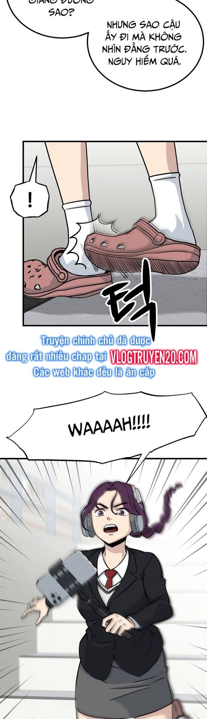 Thủ Môn Chapter 4 - Trang 47