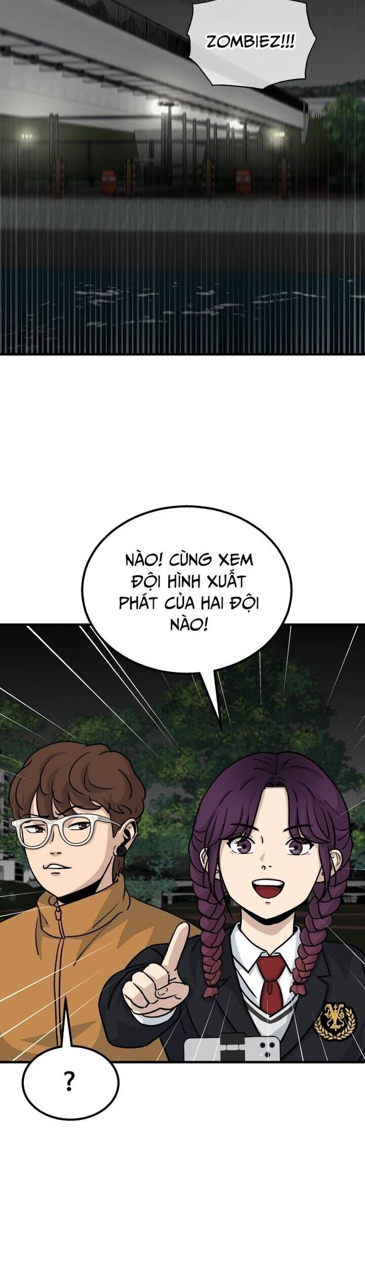 Thủ Môn Chapter 5 - Trang 27