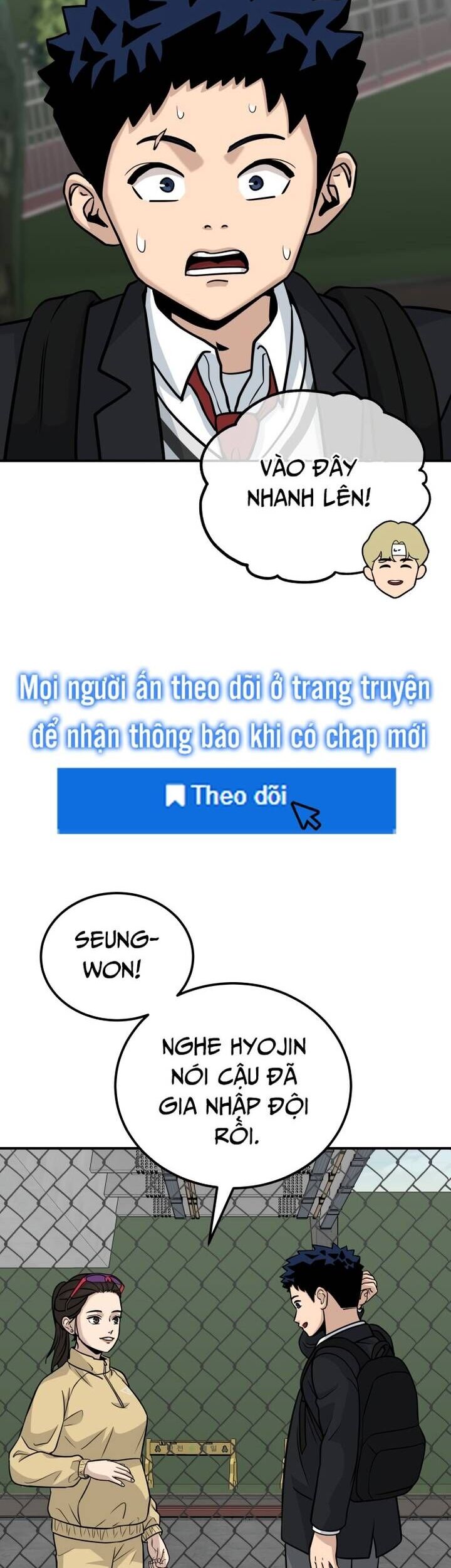 Thủ Môn Chapter 10 - Trang 49