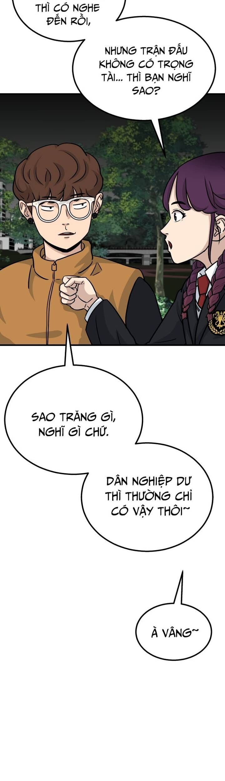 Thủ Môn Chapter 5 - Trang 30