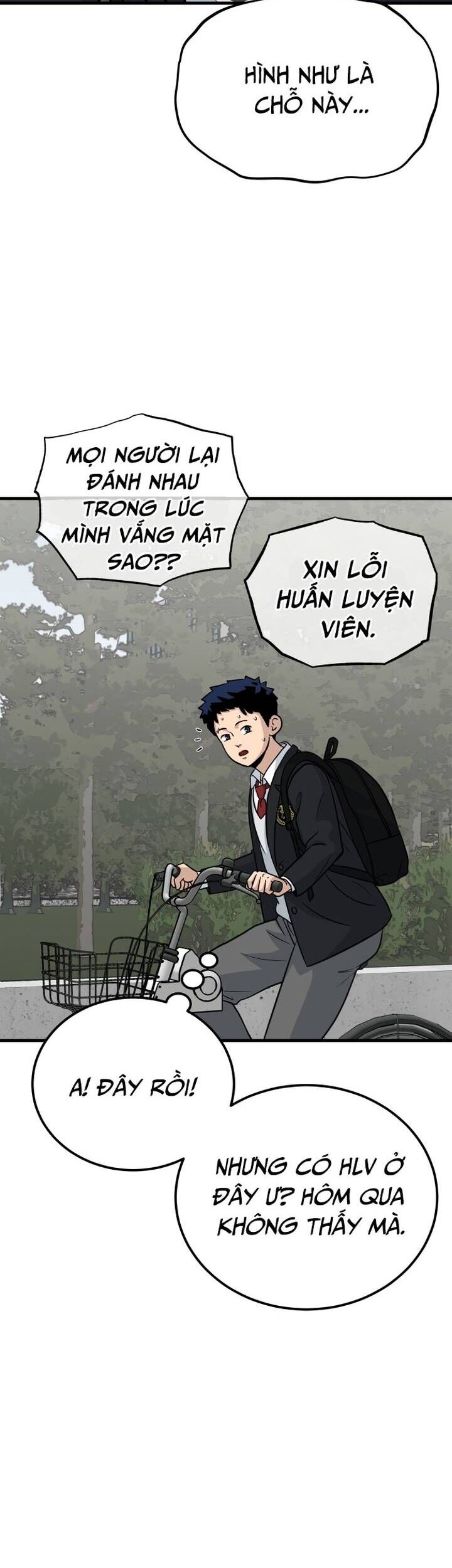 Thủ Môn Chapter 10 - Trang 43