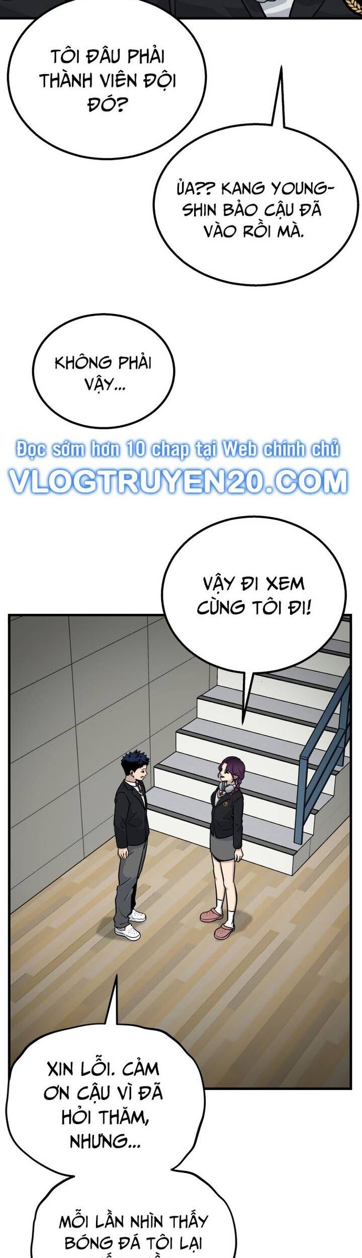 Thủ Môn Chapter 4 - Trang 65