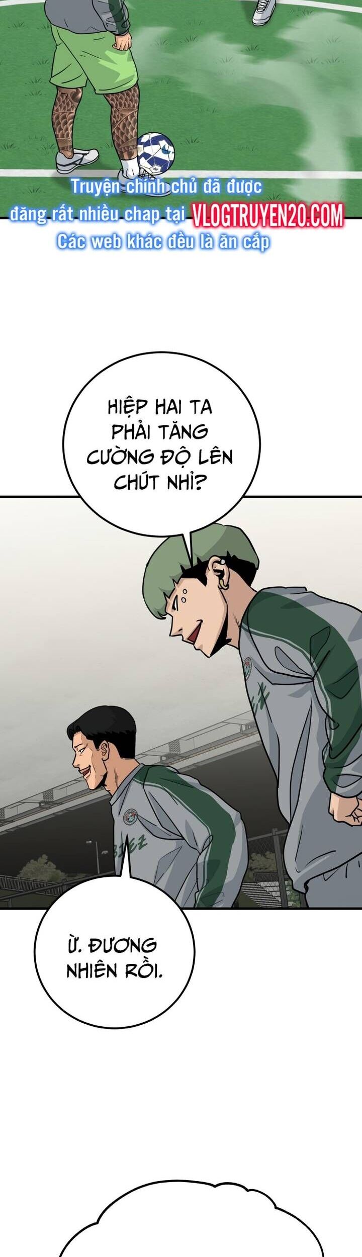 Thủ Môn Chapter 7 - Trang 13