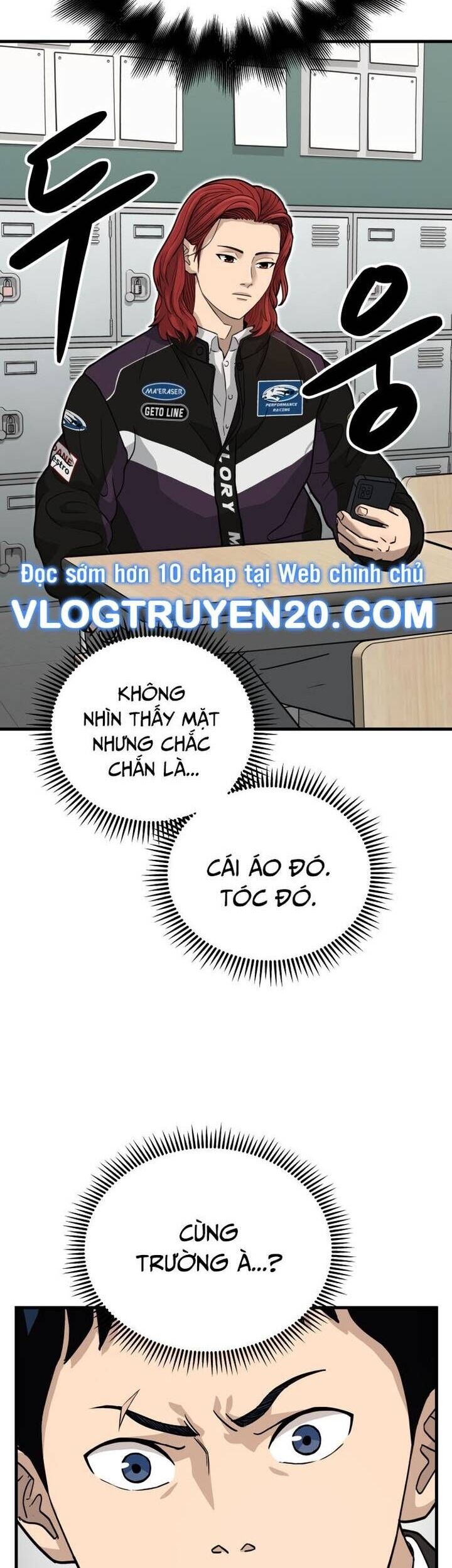 Thủ Môn Chapter 1 - Trang 57