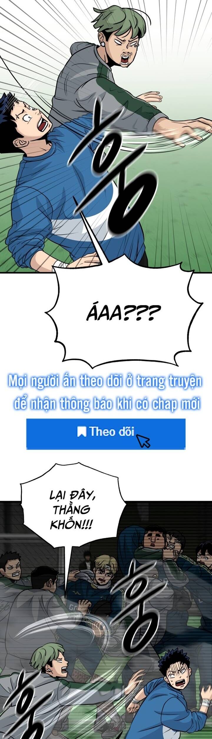 Thủ Môn Chapter 9 - Trang 35