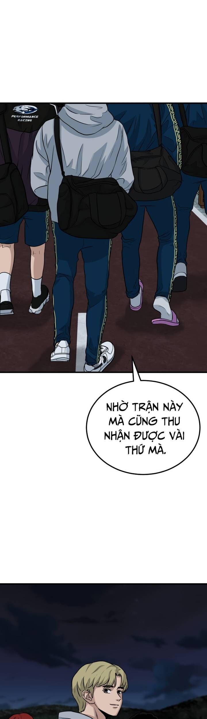 Thủ Môn Chapter 9 - Trang 48