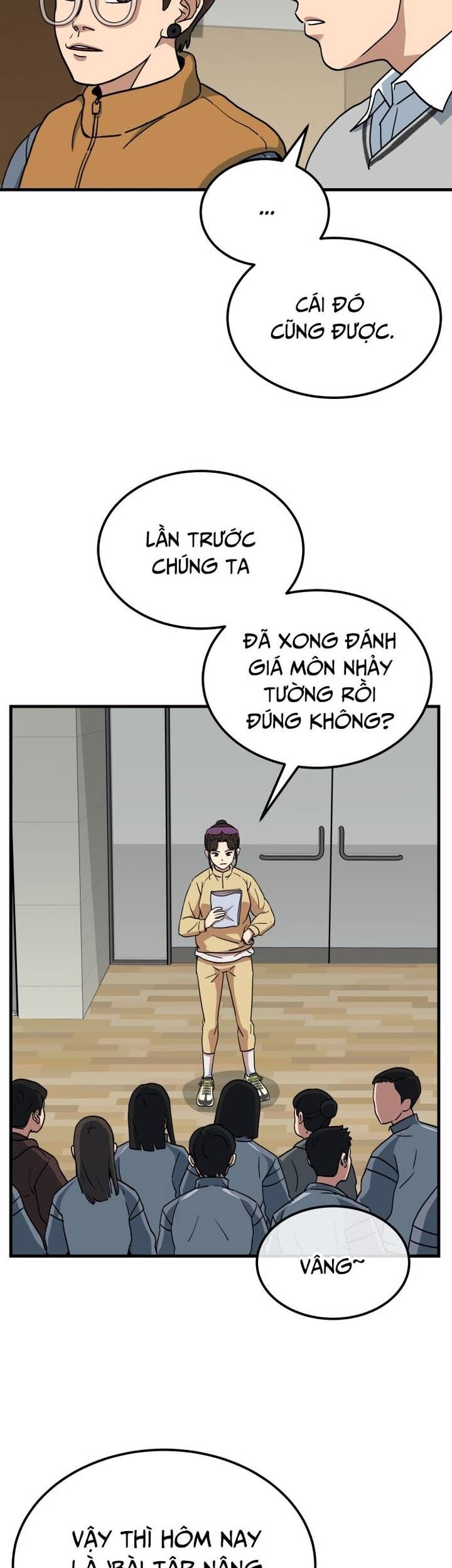 Thủ Môn Chapter 1 - Trang 102