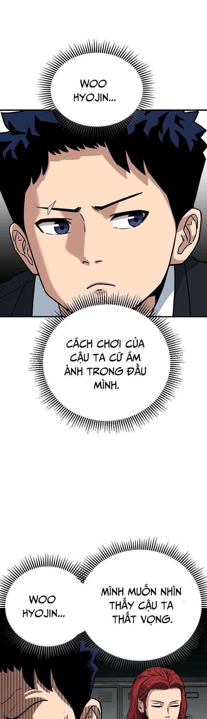 Thủ Môn Chapter 2 - Trang 55