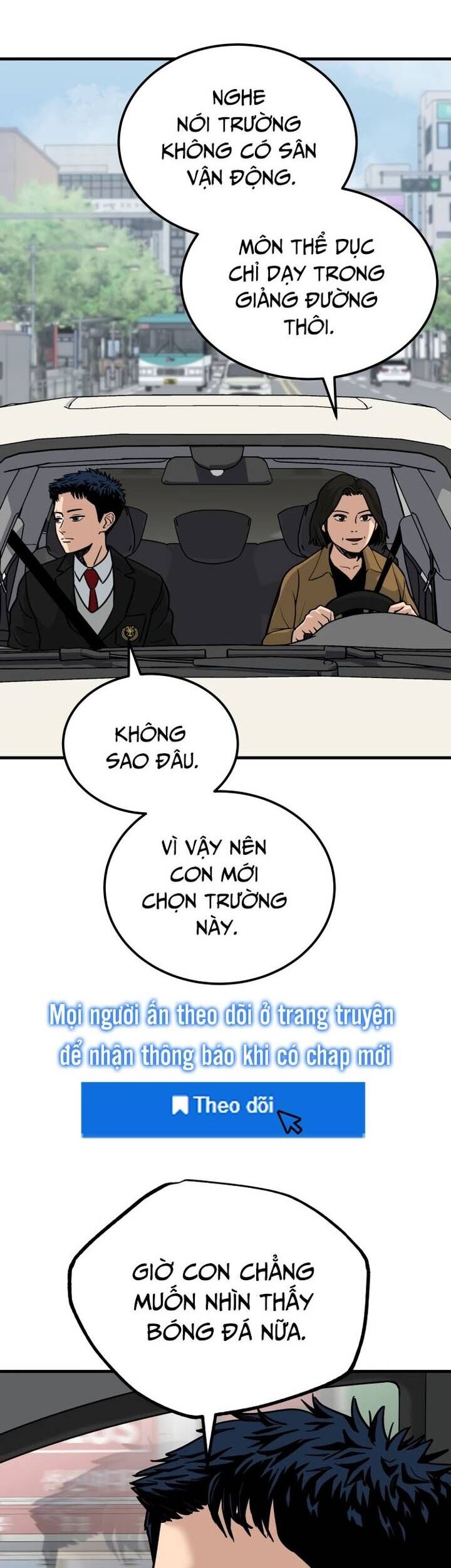 Thủ Môn Chapter 1 - Trang 19