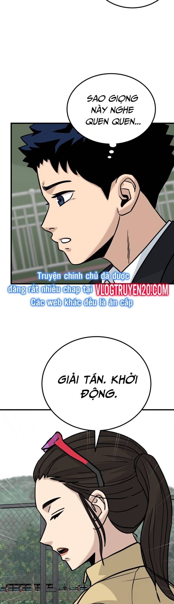 Thủ Môn Chapter 10 - Trang 45