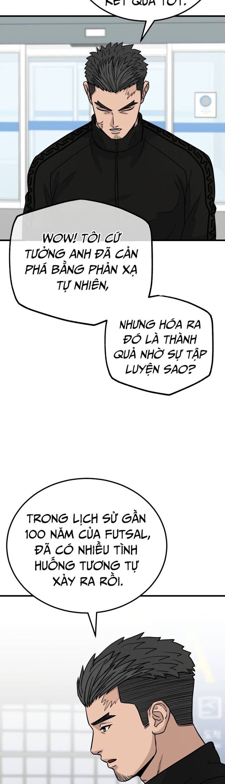 Thủ Môn Chapter 10 - Trang 5