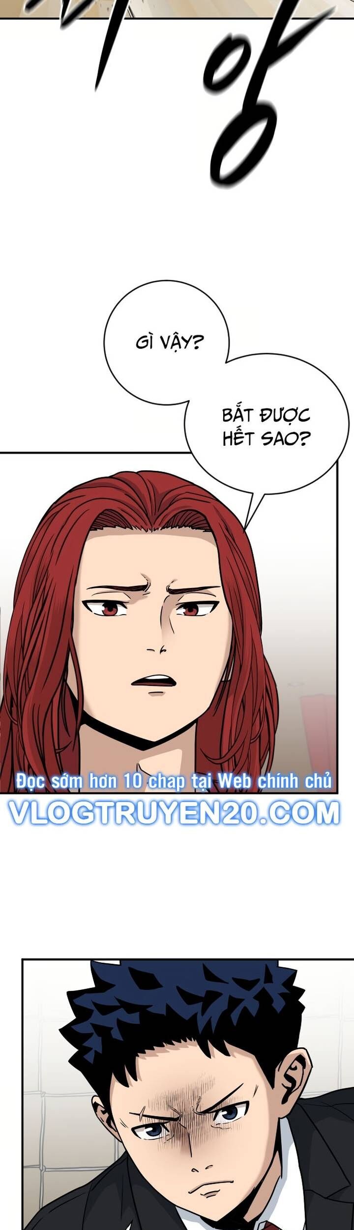 Thủ Môn Chapter 3 - Trang 14