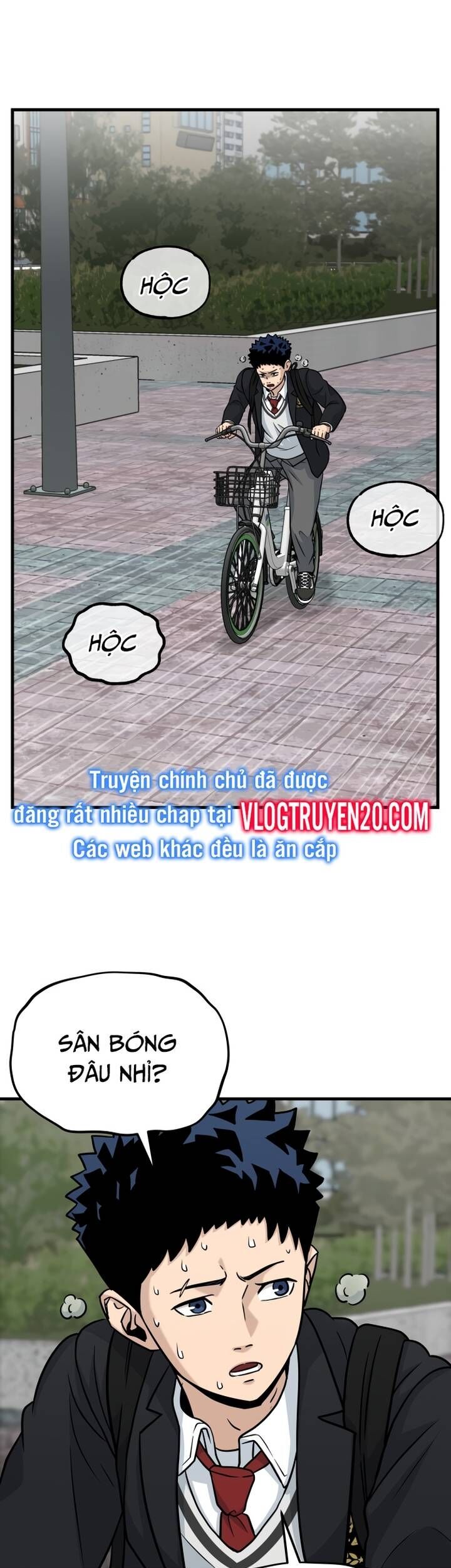 Thủ Môn Chapter 10 - Trang 42