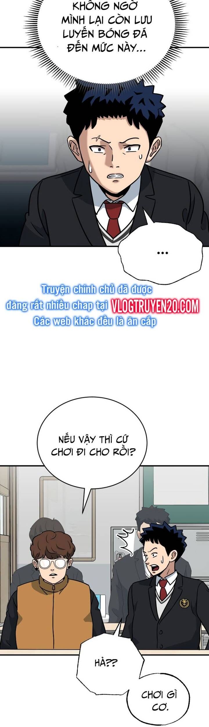 Thủ Môn Chapter 2 - Trang 57