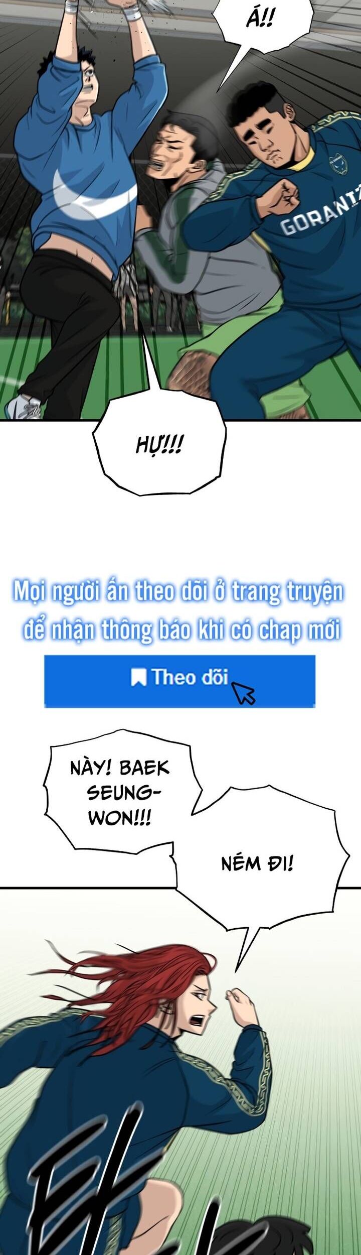 Thủ Môn Chapter 9 - Trang 7