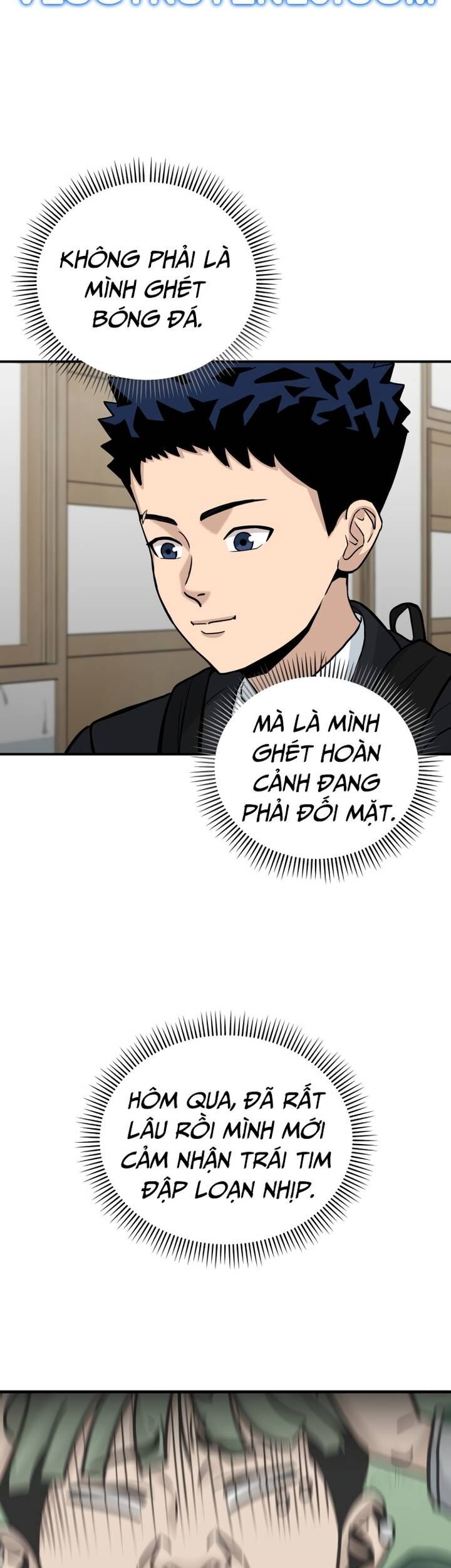 Thủ Môn Chapter 10 - Trang 18