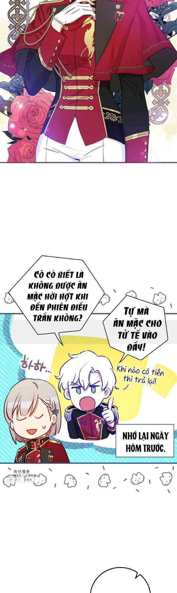 Kỵ Sĩ Đỏ Không Mê Tiền Mù Quáng Chapter 29 - Trang 28