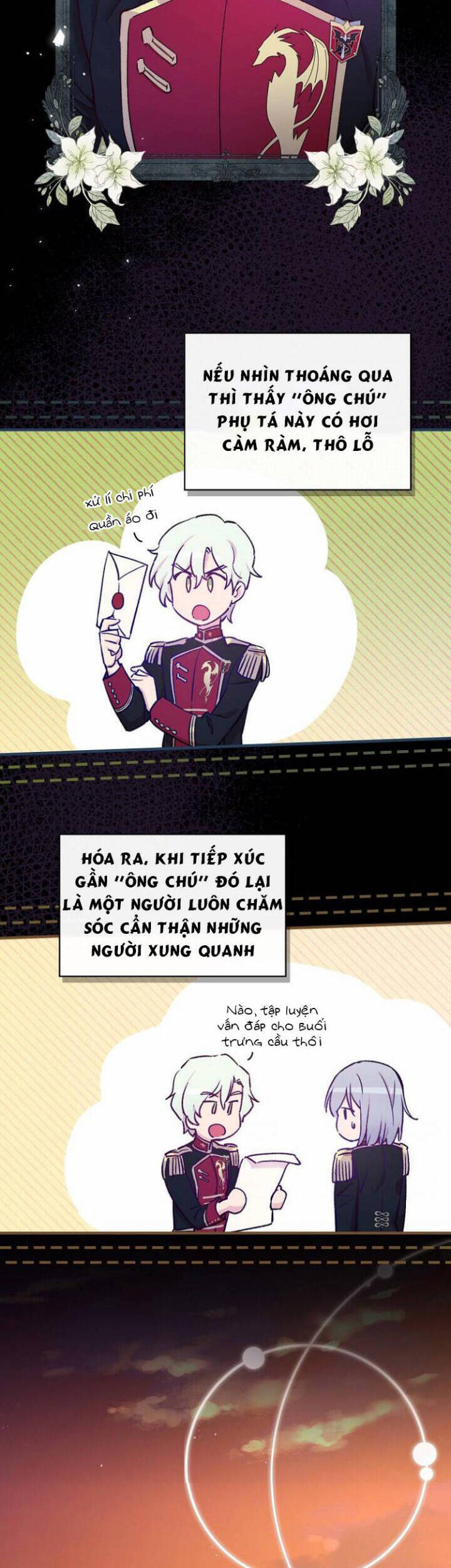 Kỵ Sĩ Đỏ Không Mê Tiền Mù Quáng Chapter 38 - Trang 14