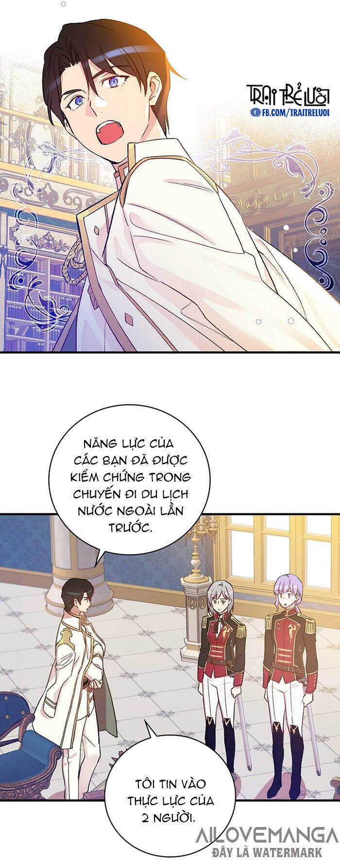 Kỵ Sĩ Đỏ Không Mê Tiền Mù Quáng Chapter 31 - Trang 30