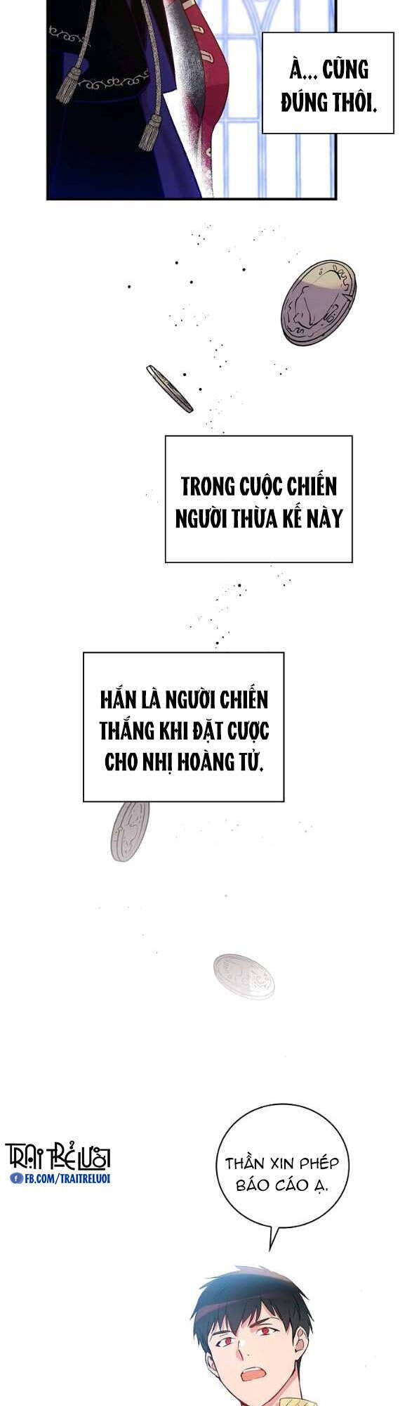 Kỵ Sĩ Đỏ Không Mê Tiền Mù Quáng Chapter 29 - Trang 47