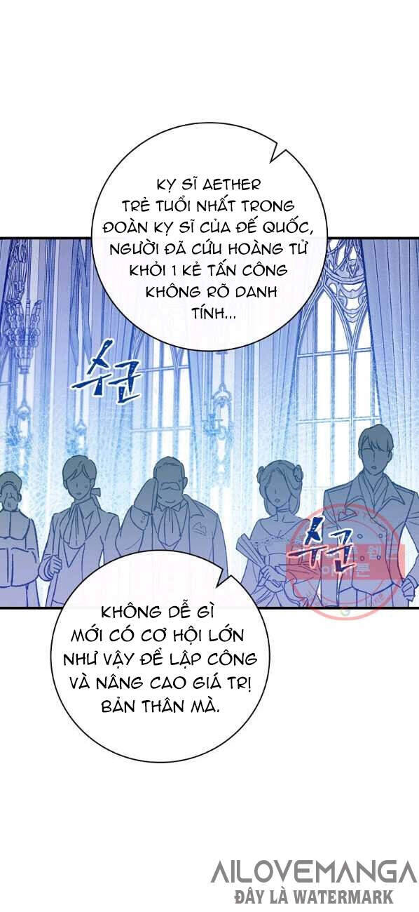 Kỵ Sĩ Đỏ Không Mê Tiền Mù Quáng Chapter 30 - Trang 15