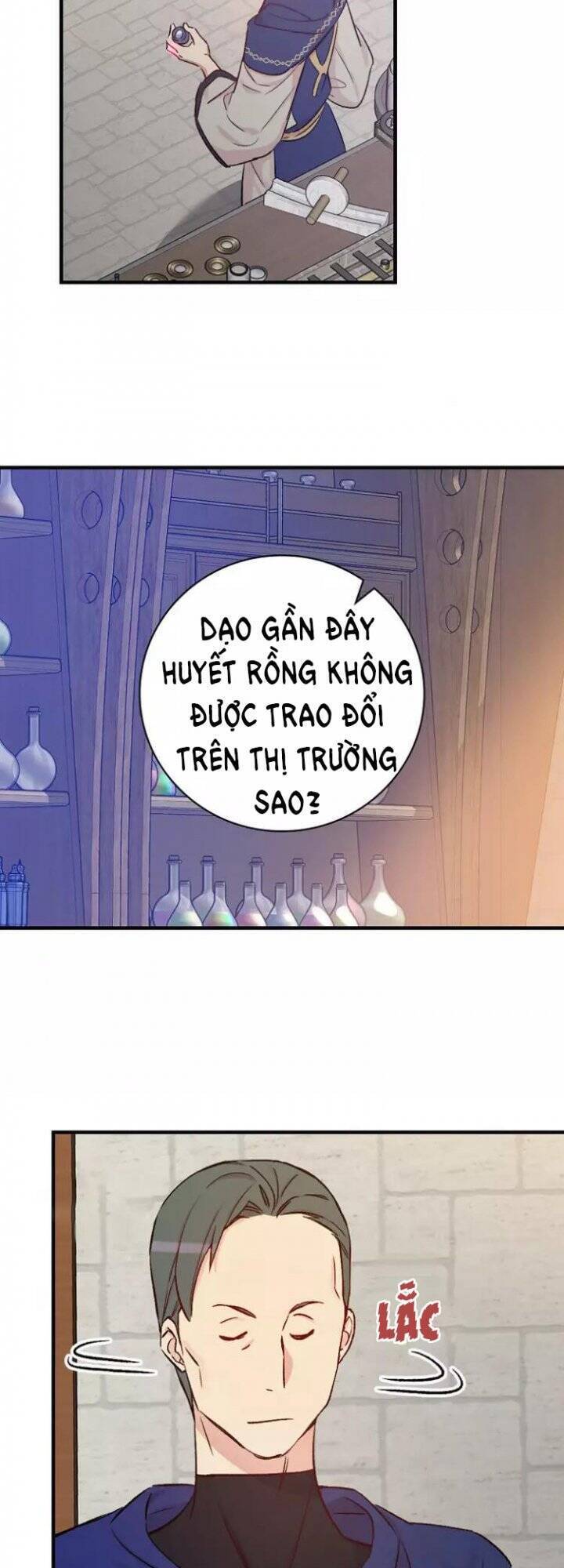 Kỵ Sĩ Đỏ Không Mê Tiền Mù Quáng Chapter 39 - Trang 38