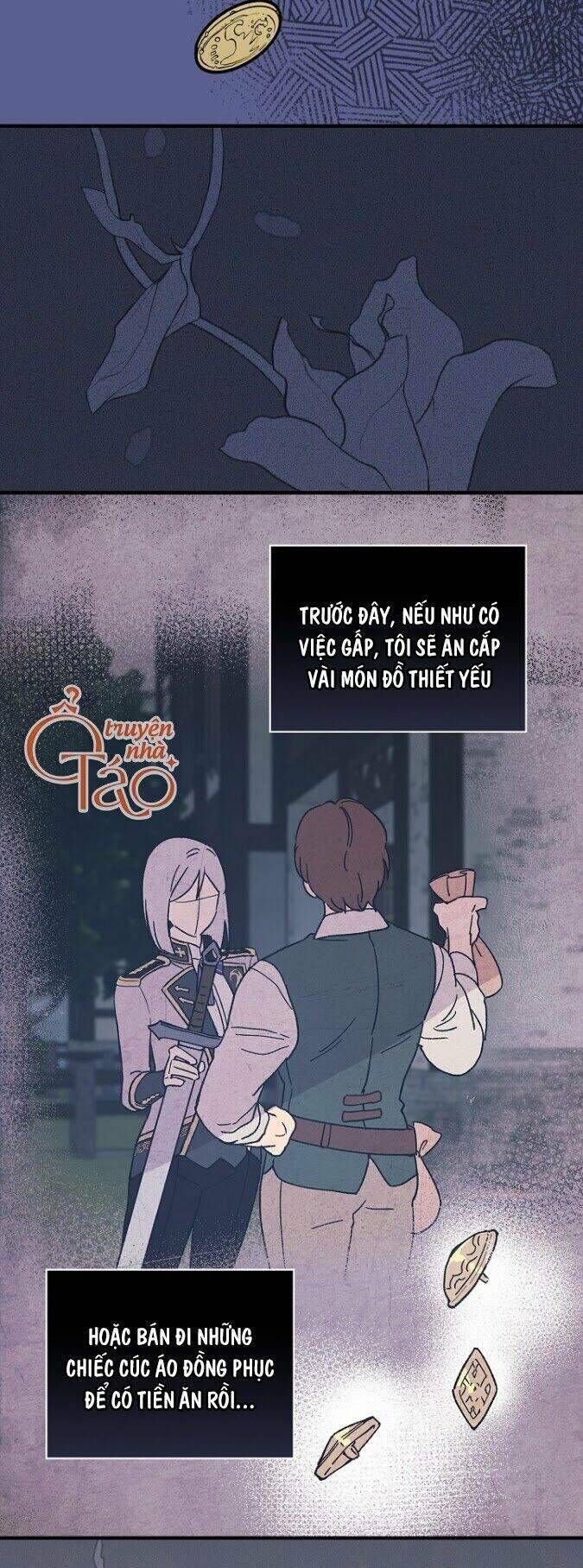 Kỵ Sĩ Đỏ Không Mê Tiền Mù Quáng Chapter 3 - Trang 5