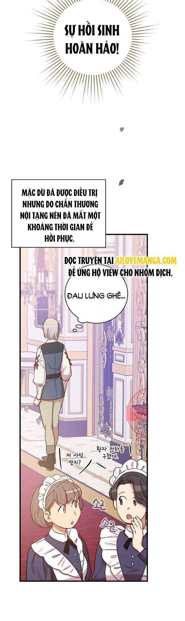 Kỵ Sĩ Đỏ Không Mê Tiền Mù Quáng Chapter 27 - Trang 33