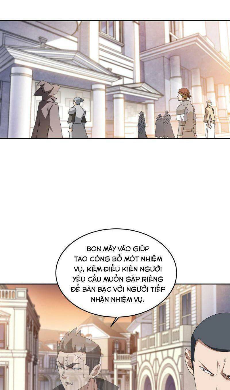 Võng Du Chi Cận Chiến Pháp Sư Chapter 457 - Trang 18