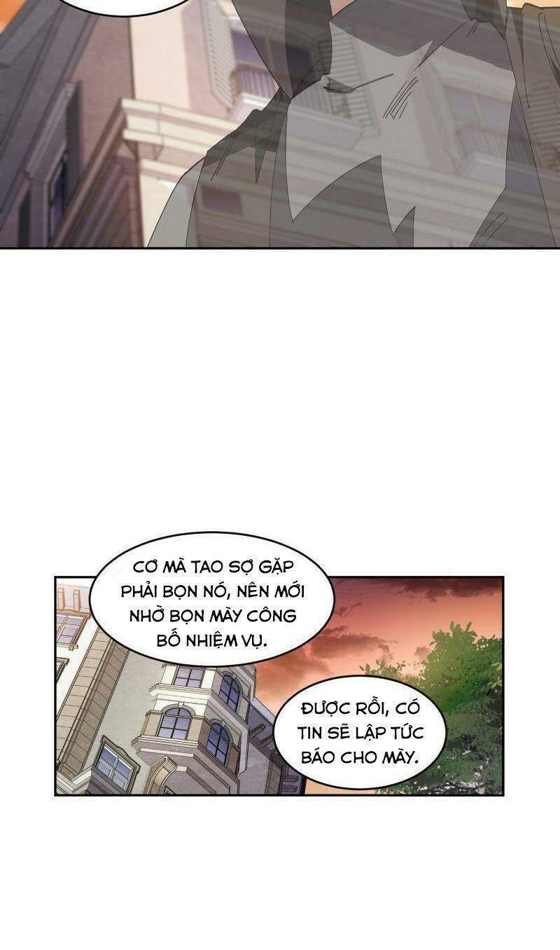 Võng Du Chi Cận Chiến Pháp Sư Chapter 457 - Trang 24