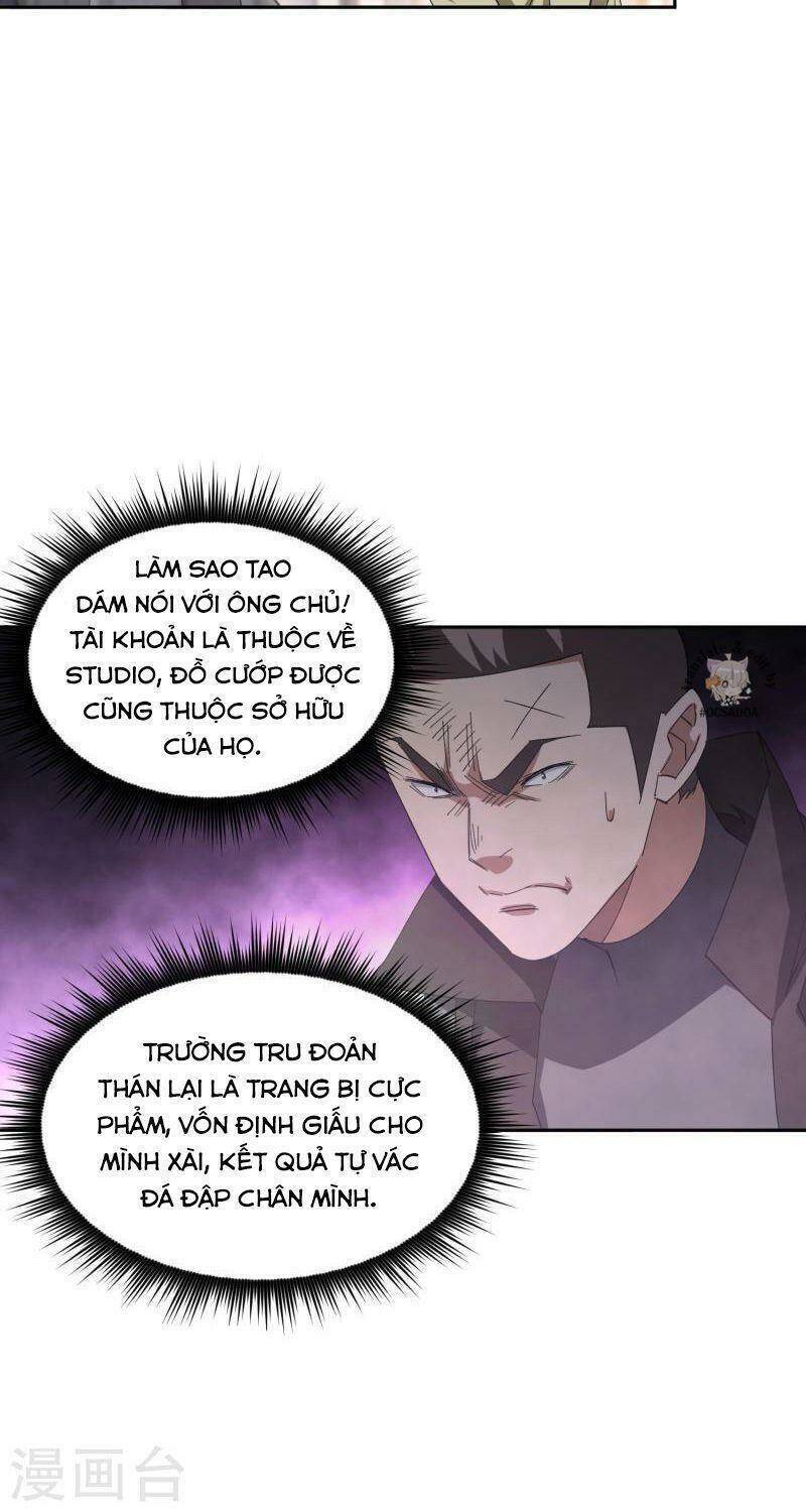 Võng Du Chi Cận Chiến Pháp Sư Chapter 457 - Trang 16