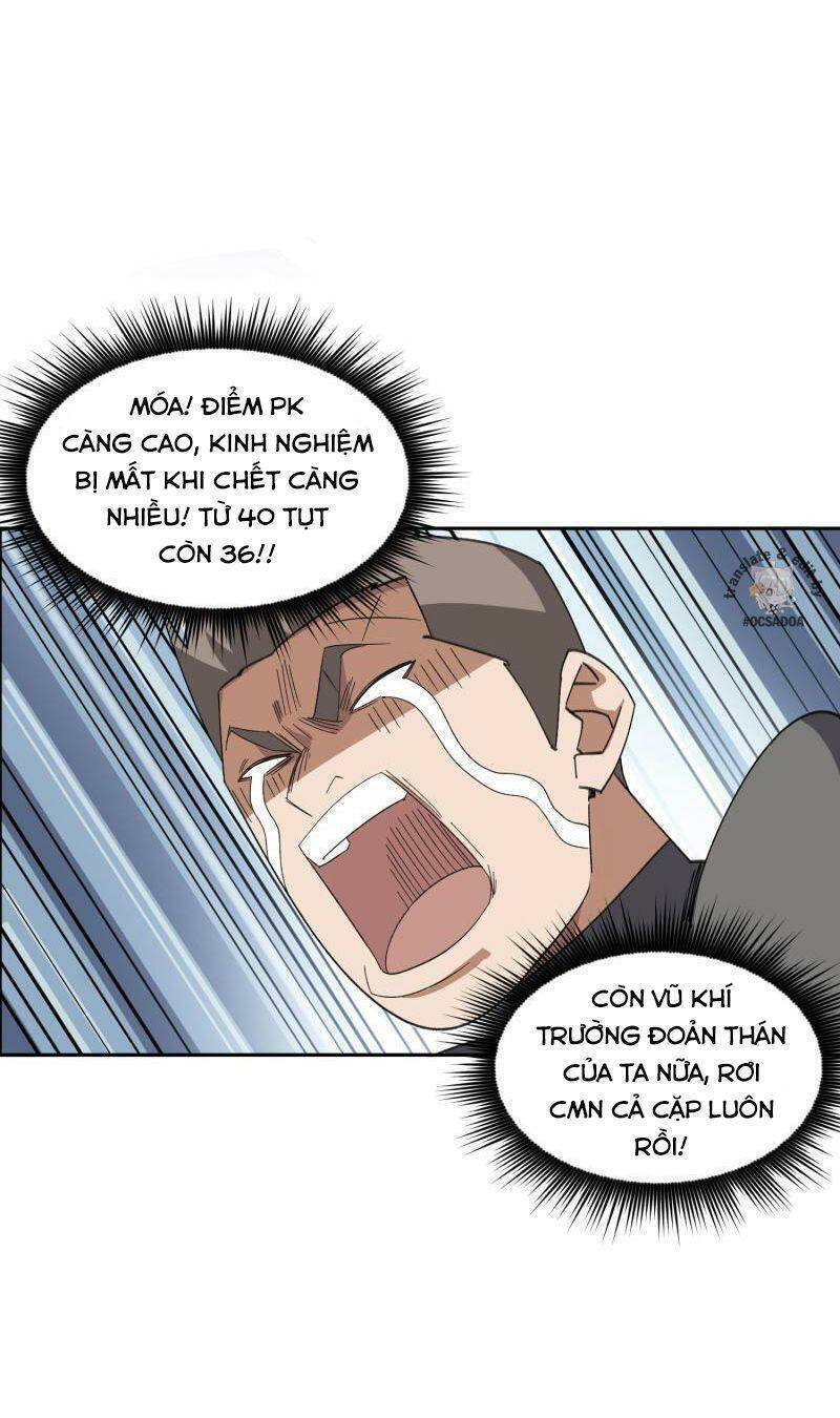 Võng Du Chi Cận Chiến Pháp Sư Chapter 457 - Trang 8