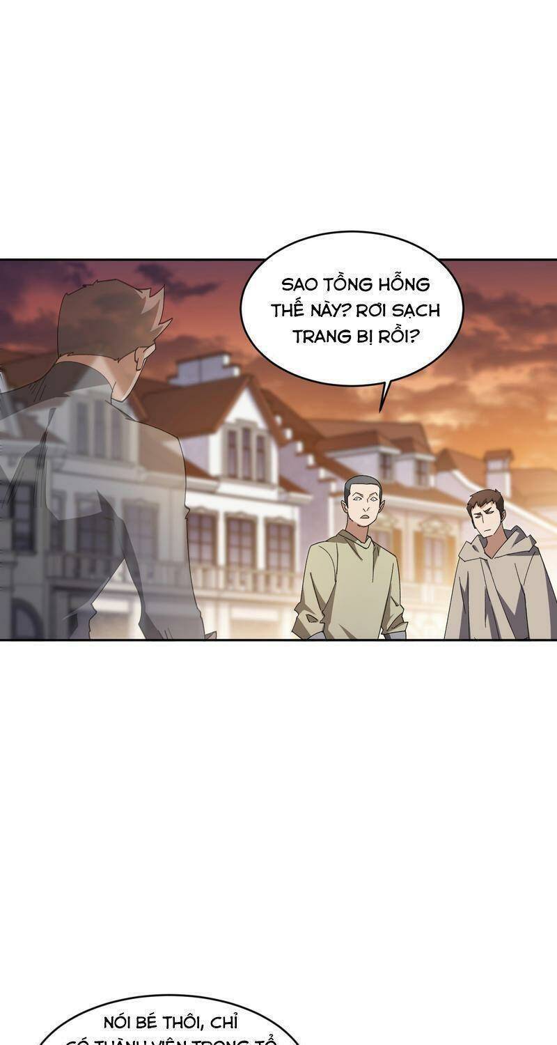 Võng Du Chi Cận Chiến Pháp Sư Chapter 457 - Trang 13