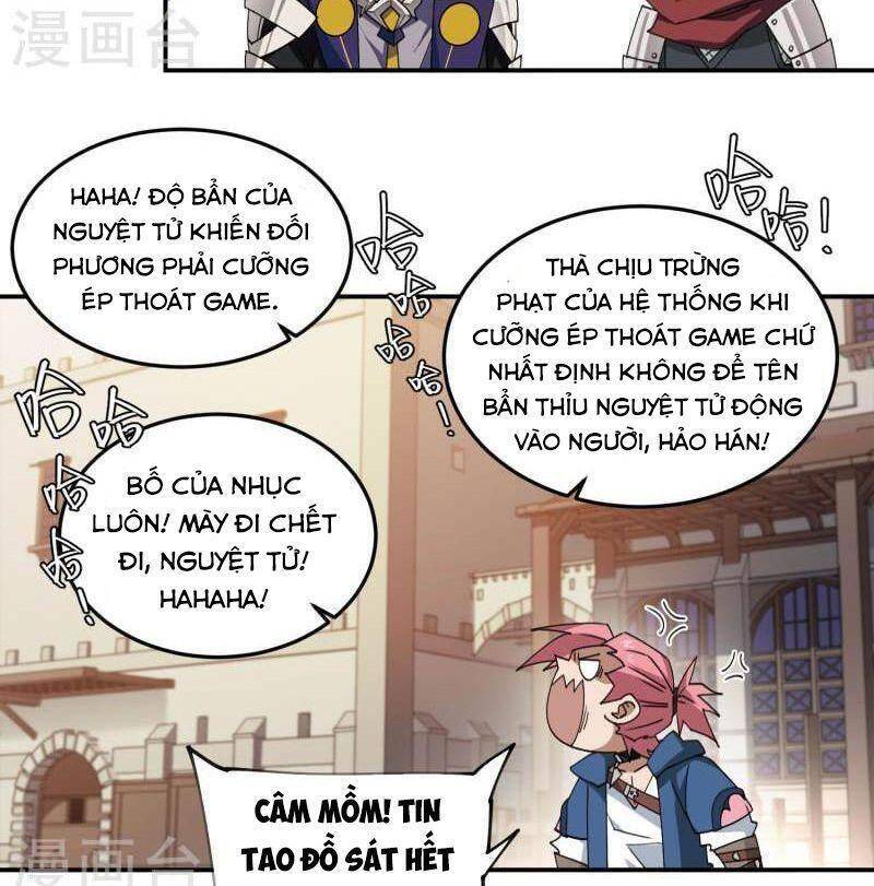 Võng Du Chi Cận Chiến Pháp Sư Chapter 462 - Trang 21