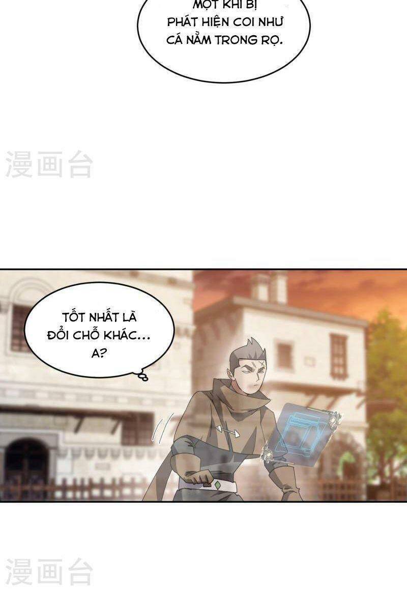 Võng Du Chi Cận Chiến Pháp Sư Chapter 456 - Trang 16