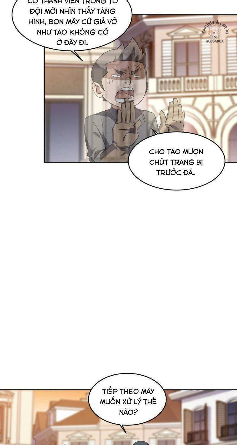 Võng Du Chi Cận Chiến Pháp Sư Chapter 457 - Trang 14