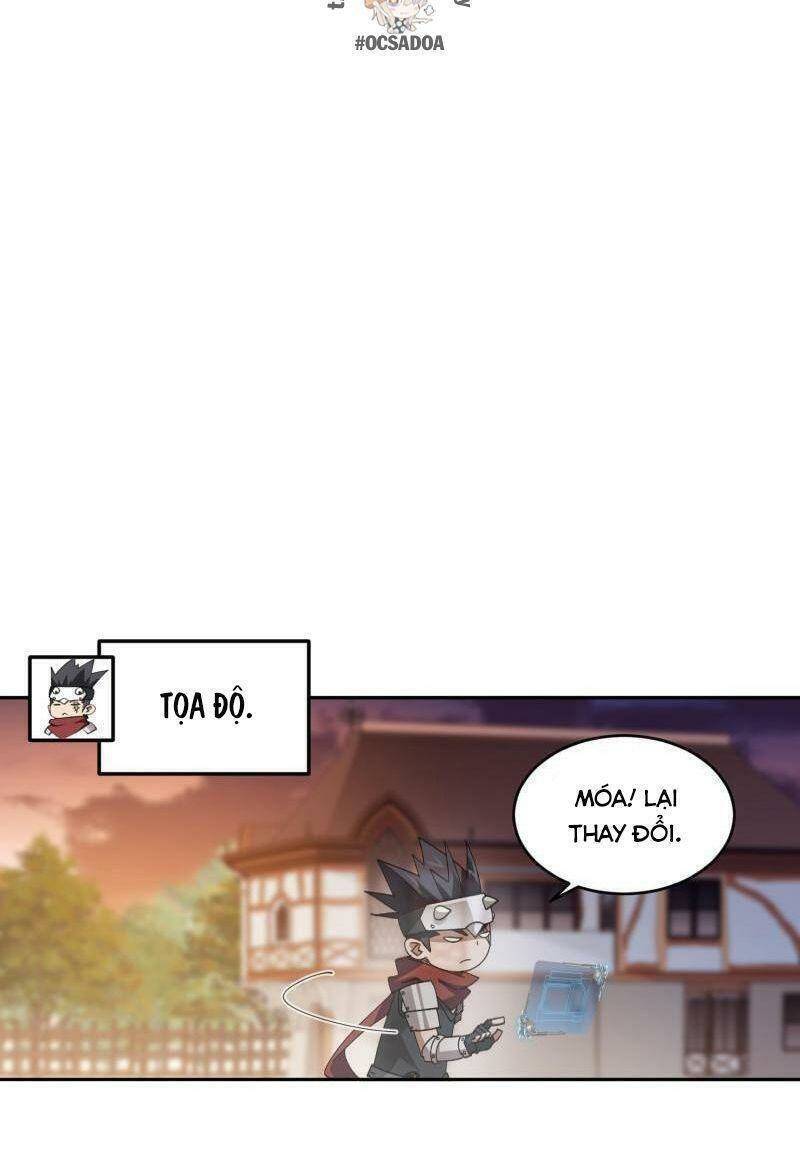 Võng Du Chi Cận Chiến Pháp Sư Chapter 456 - Trang 13