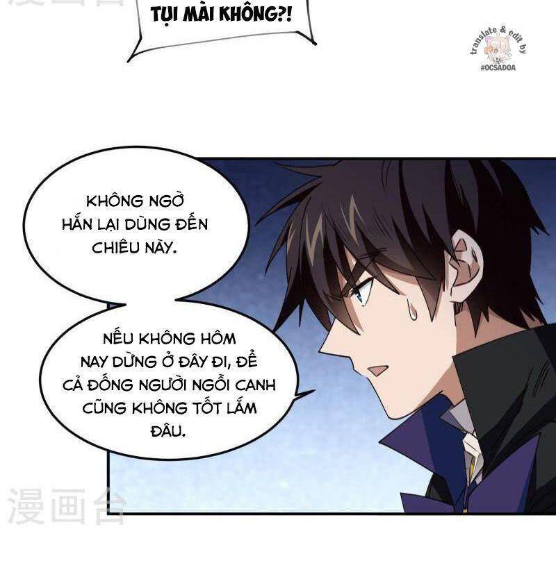 Võng Du Chi Cận Chiến Pháp Sư Chapter 462 - Trang 22